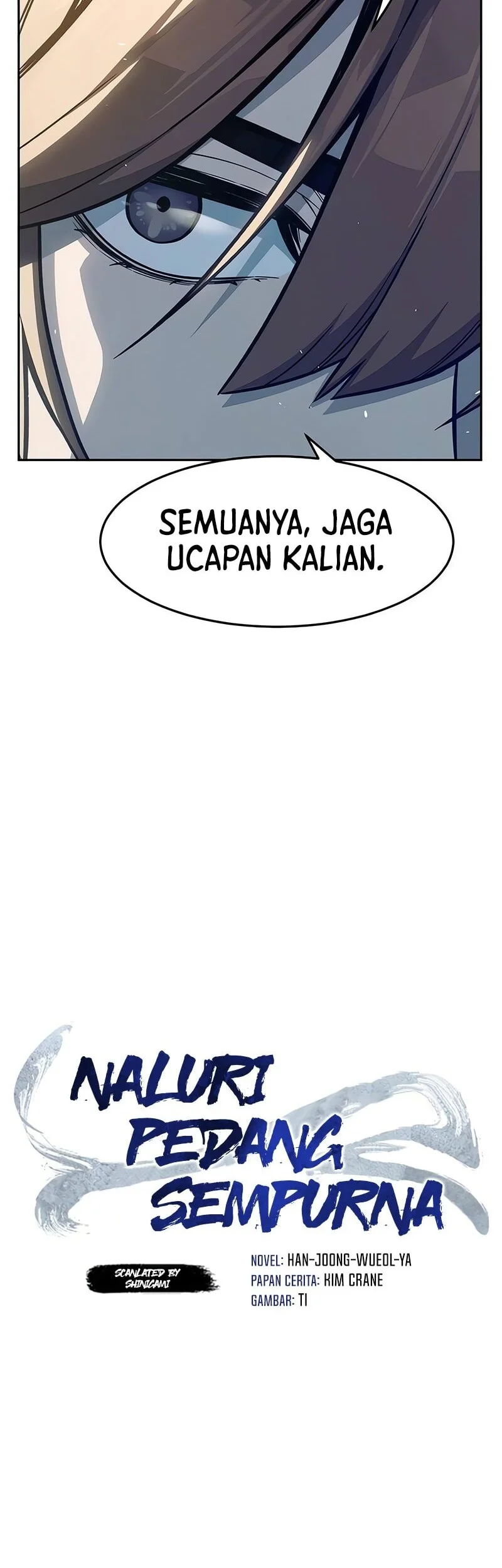 Absolute Sword Sense Chapter 166 Fix Gambar 19